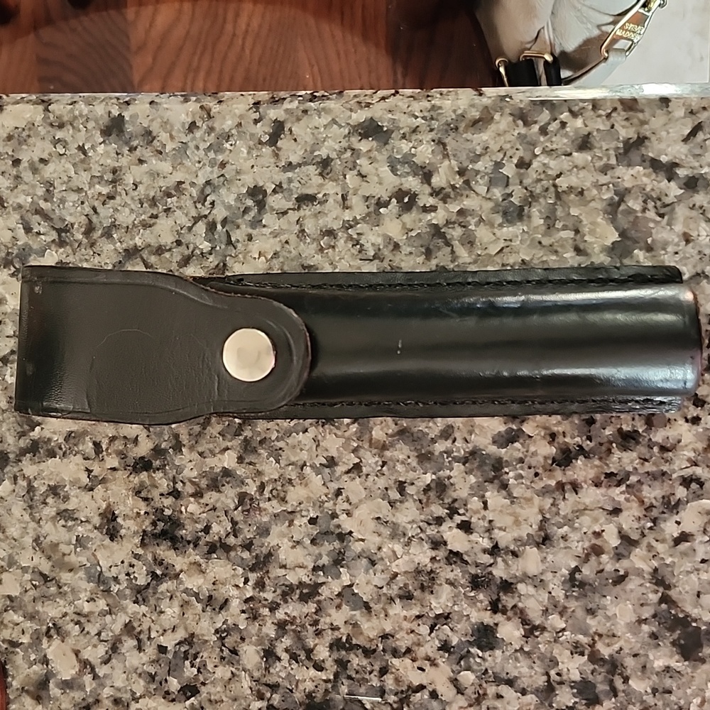 JAY PEE Leather Holster